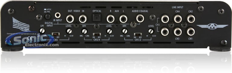Autotek MM5.1 R/B Image 2