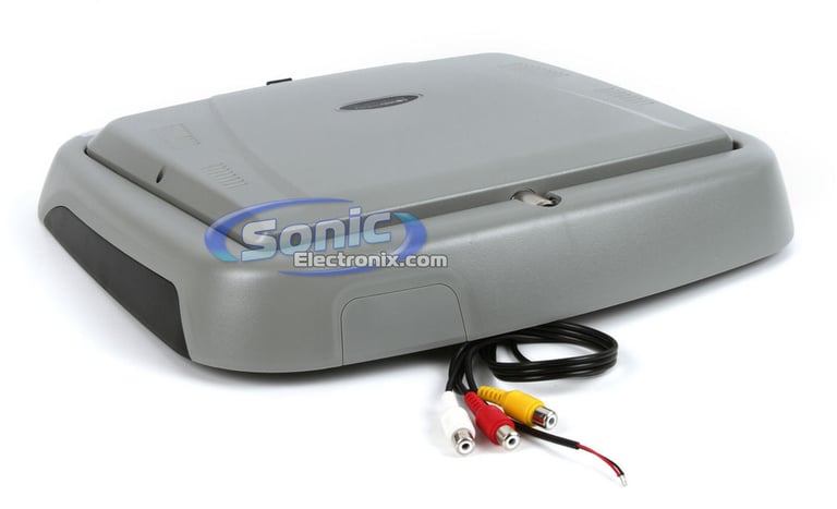 Soundstream VCM-108GR (Gray) Image 3