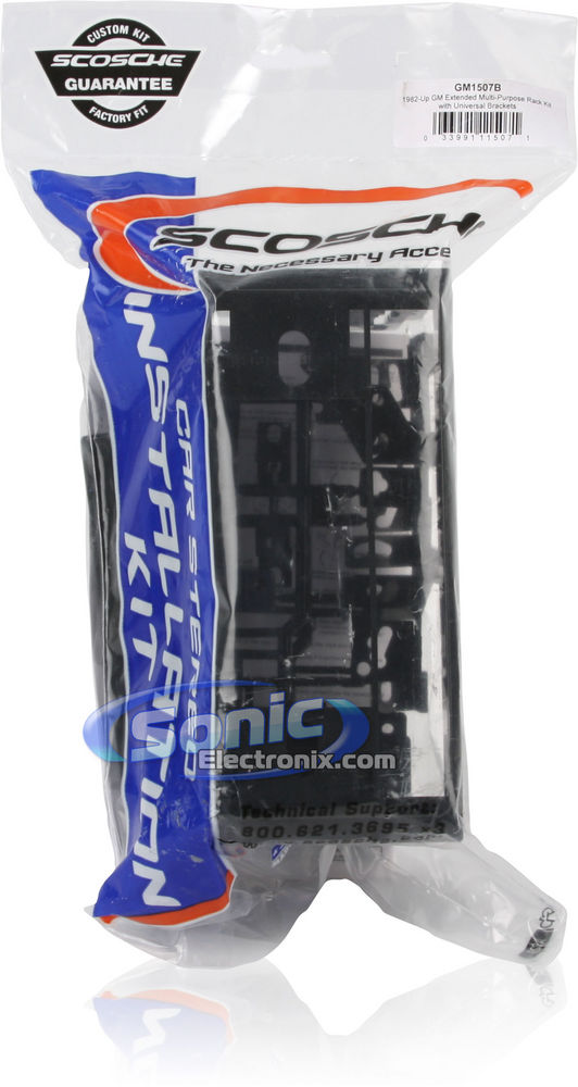Scosche GM1507B / GM1507 Image 3