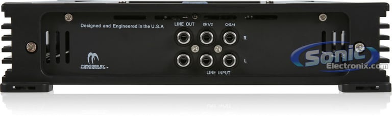 Crunch PZT1400.4 Image 2