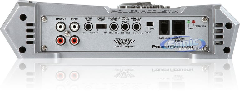 Power Acoustik CPT1-3200D Image 3