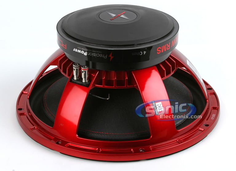 Precision Power PPI PC.15DS Image 3