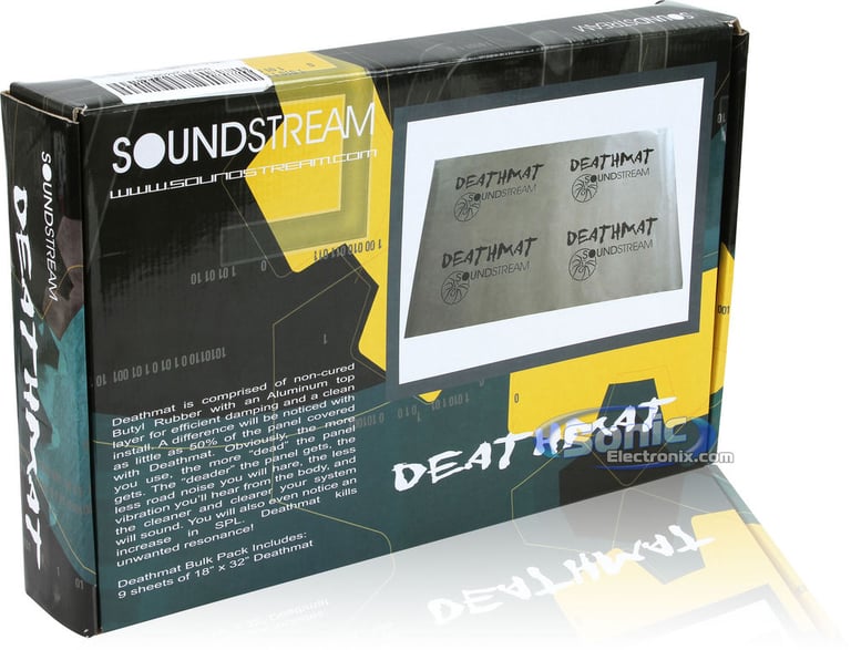 Soundstream DEATHMAT Image 3