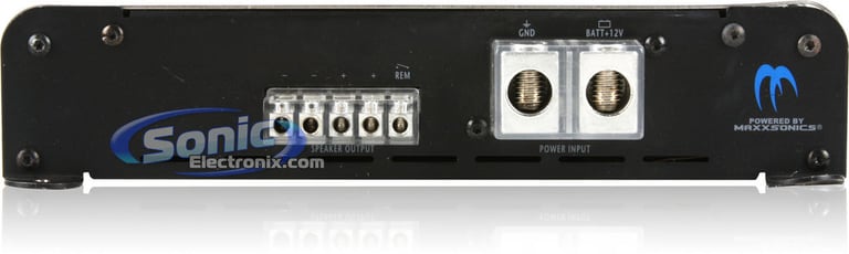 Autotek MM2000.1D R/B Image 4