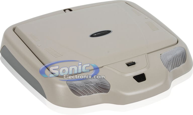 Soundstream VCM-108BG (Beige) Image 2