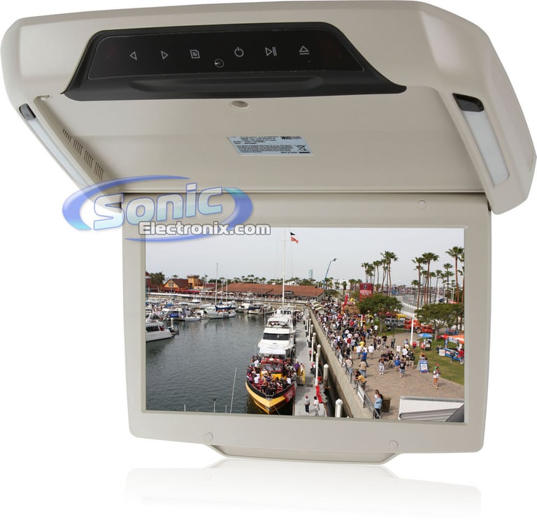 Soundstream VCM-100BGMH (Beige) Image 2