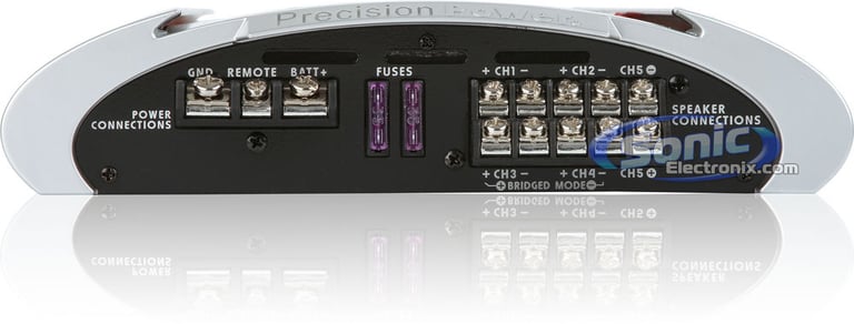Precision Power PPI S580.5 Image 3