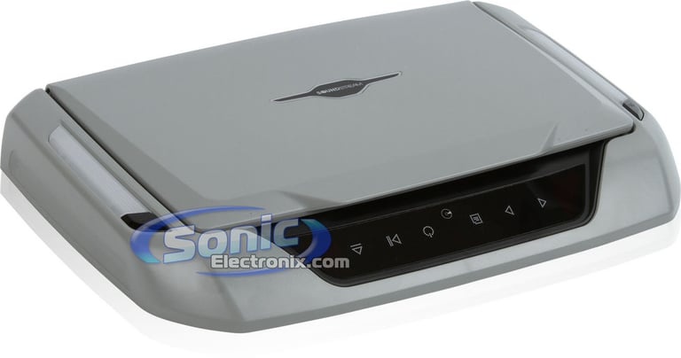 Soundstream VCM-100GRMH (Gray) Image 4