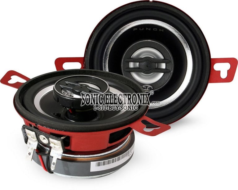 Rockford Fosgate Punch P132C Image 1