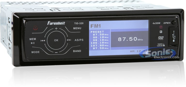 Farenheit TID-320 Image 2