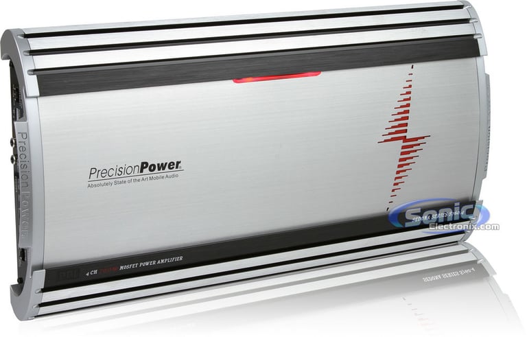 Precision Power PPI S760.4 Image 1