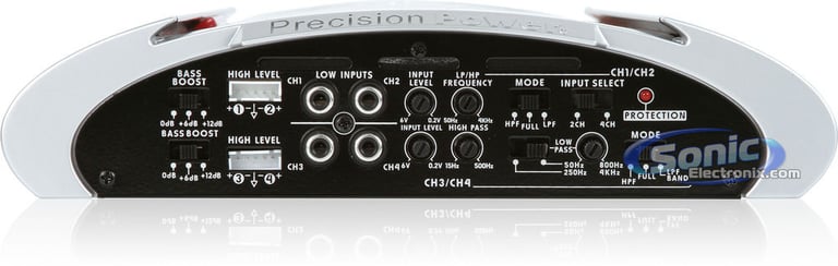 Precision Power PPI S760.4 Image 2