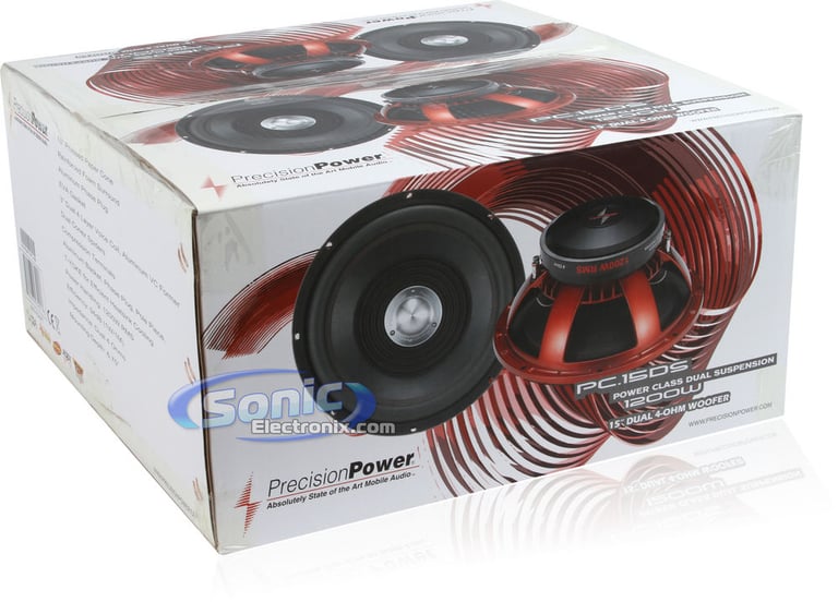 Precision Power PPI PC.15DS Image 5