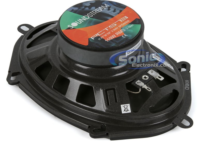 Soundstream PCT.573 Image 6