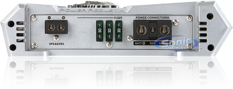 Power Acoustik CPT1-3200D Image 4