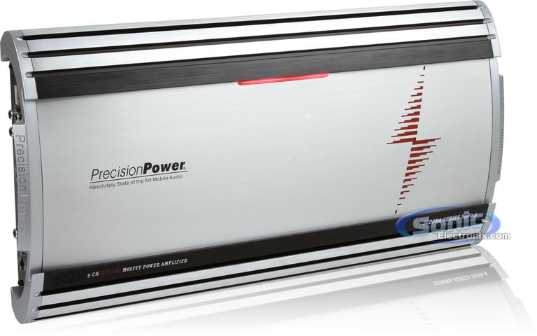 Precision Power PPI S580.5 Image 1