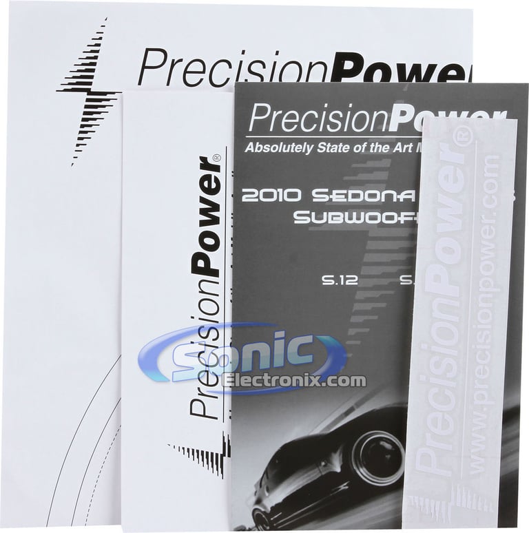 Precision Power PPI S.15 Image 4