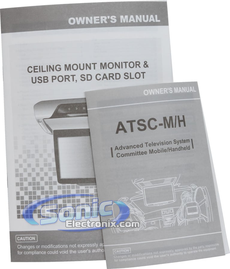 Soundstream VCM-100BGMH (Beige) Image 11