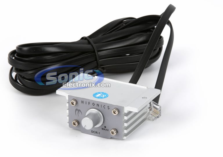 Autotek MM3000.1D R/B Image 5