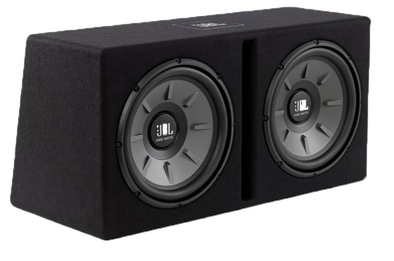 JBL STAGE 1220B + JBL Stage A3001 6000 Watt Bass Package Image 2