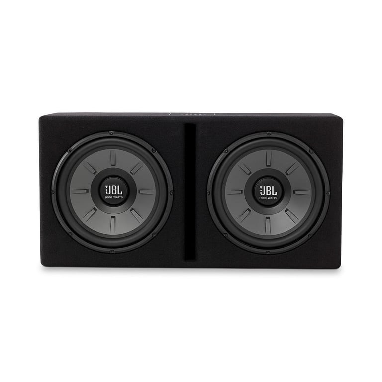 JBL STAGE 1220B + JBL Stage A3001 6000 Watt Bass Package Image 4