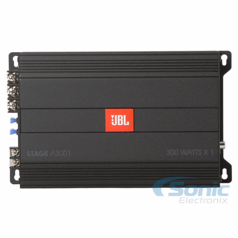 JBL STAGE 1220B + JBL Stage A3001 6000 Watt Bass Package Image 5