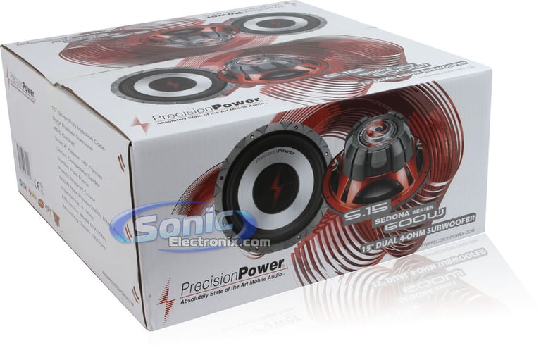 Precision Power PPI S.15 Image 5