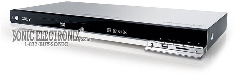 Coby DVD-277 Image 1