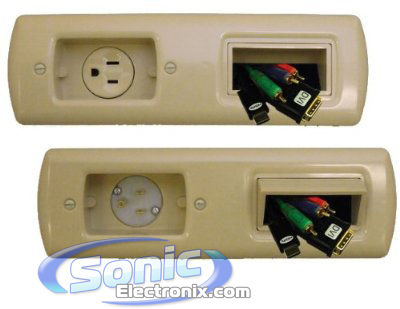 PowerBridge TSPBIW (Ivory) Image 1