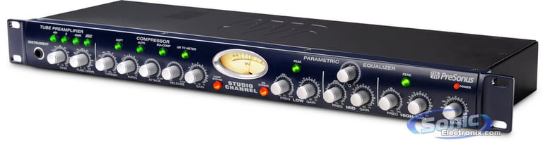 PreSonus Studio Channel- FACTORY REFURBISHED Image 2