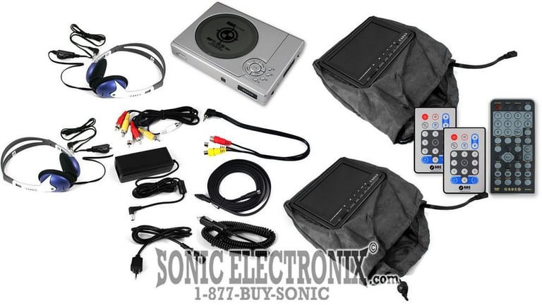 SeVic Systems VL8L Vision Liberty 8 (DARK GRAY) Image 1