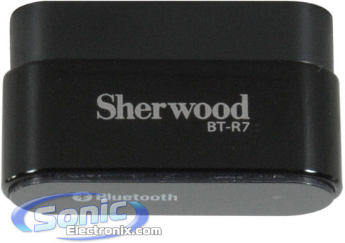 Sherwood BT-R7 Image 2