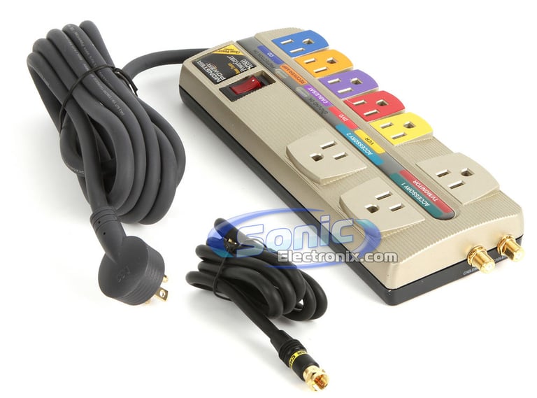 Monster Cable MP HT 800 Image 1