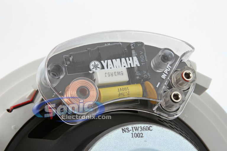 Yamaha NS-IW360C Image 7