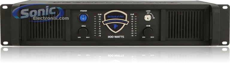 Technical Pro LZ-1100 Image 2