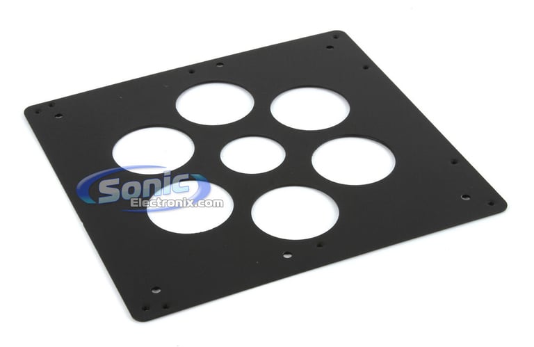 Soundstream VCM-112 (Black/Gray/Beige Skins Included) Image 8