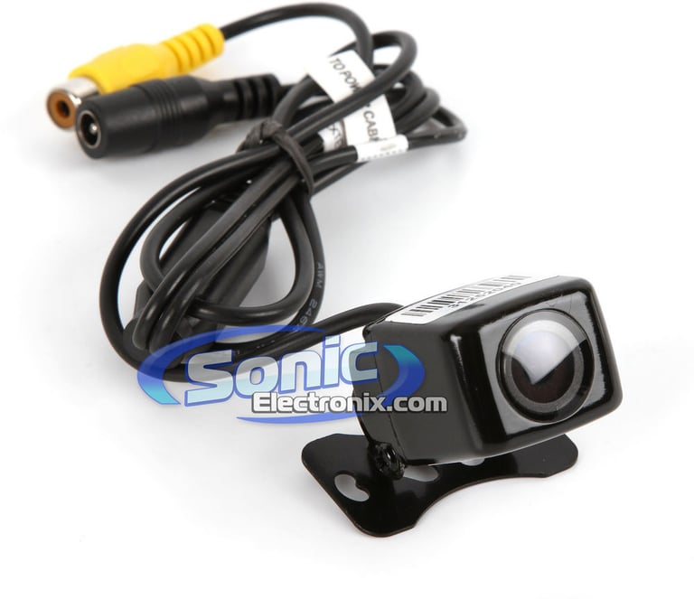 Jensen VX6628 Multimedia Receiver + Universal Surface Mount Back-Up Camera Image 11