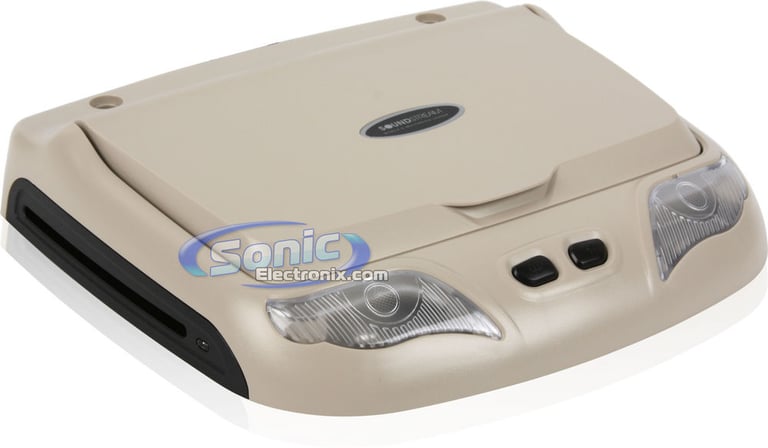 Soundstream VCM-88DBG (Beige) Image 3