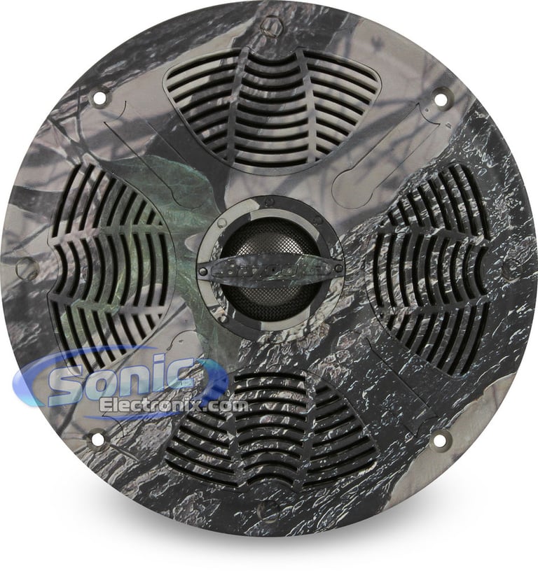 Bazooka MAC6502C (Camouflage) Image 2