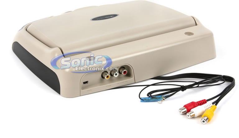 Soundstream VCM-88DBG (Beige) Image 4