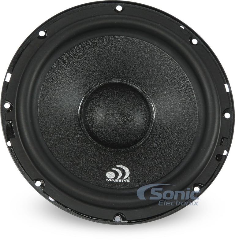 Massive Audio MK6 (2 Pairs) Image 4