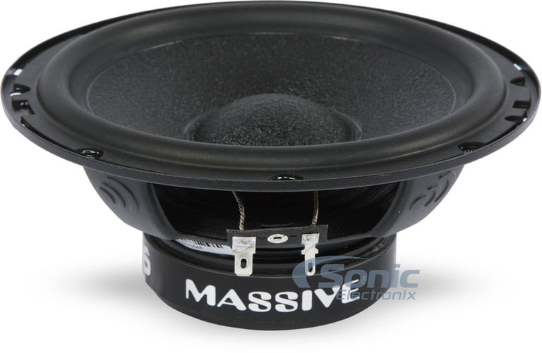 Massive Audio MK6 (2 Pairs) Image 5
