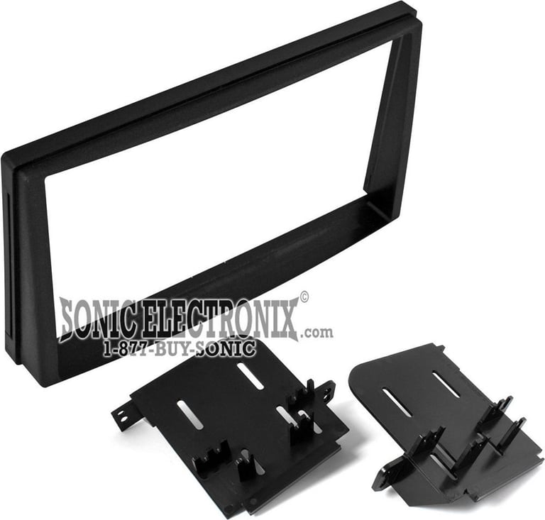 Scosche KA2069B / KA2069 Dash Kit Image 1