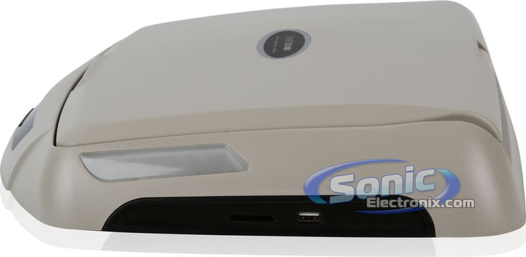 Soundstream VCM-123DBG (Beige) Image 5