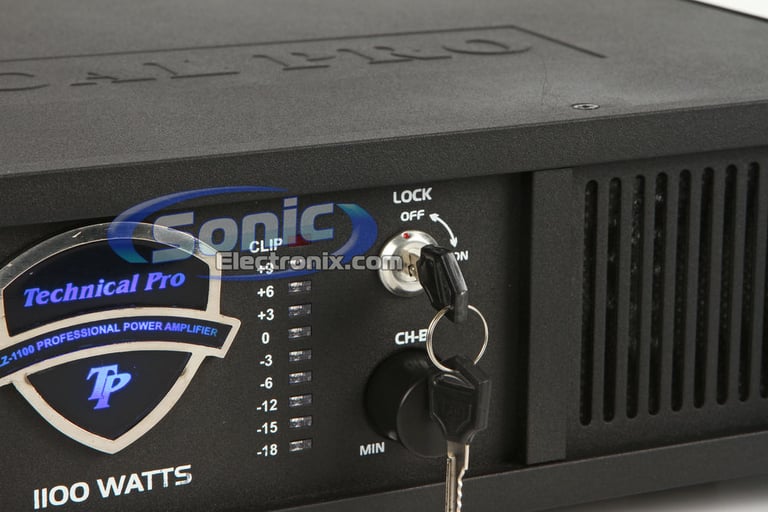 Technical Pro LZ-1100 Image 3