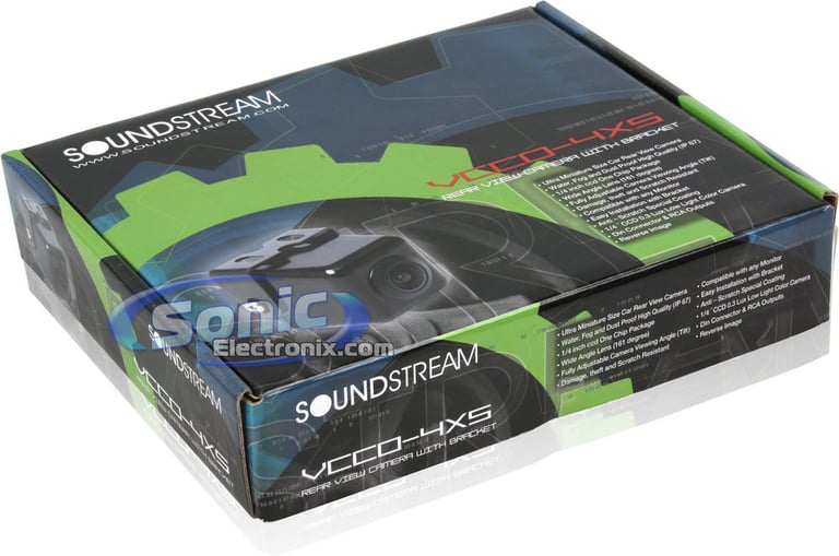 Soundstream VCCD-4XS Image 6
