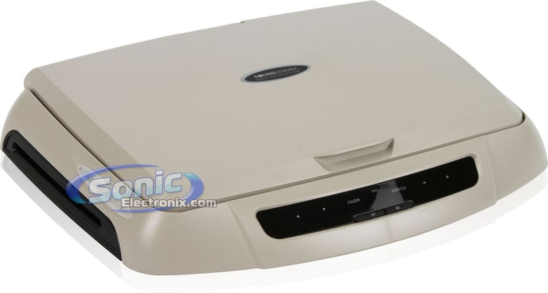 Soundstream VCM-14DBG (Beige) Image 2