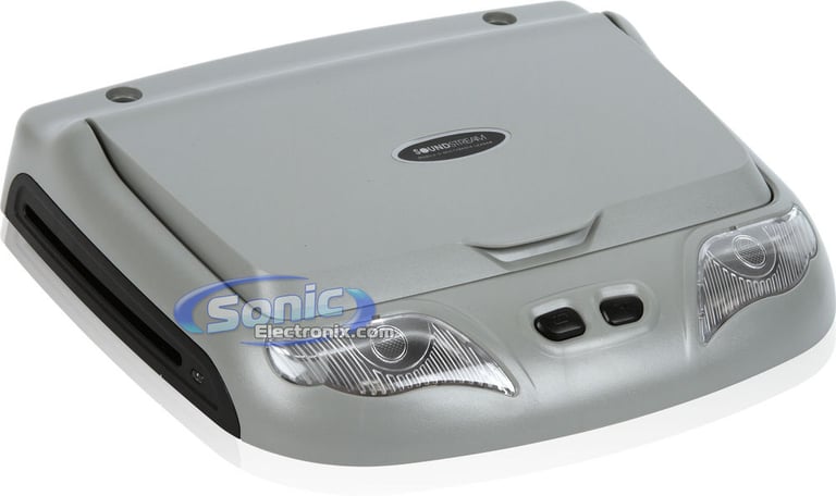 Soundstream VCM-88DGR (Gray) Image 3