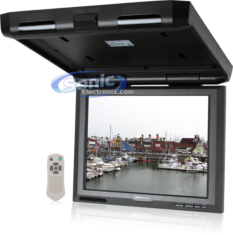 Soundstream VCM-151 Image 1