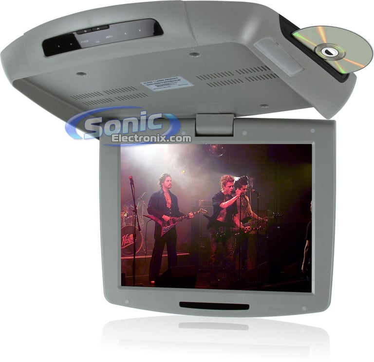 Soundstream VCM-123DGR (Gray) Image 2